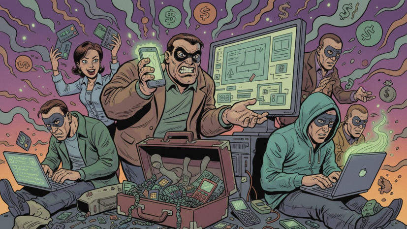 ИТ-эксперт Зыков объяснил, как безопасно хранить документы в смартфоне