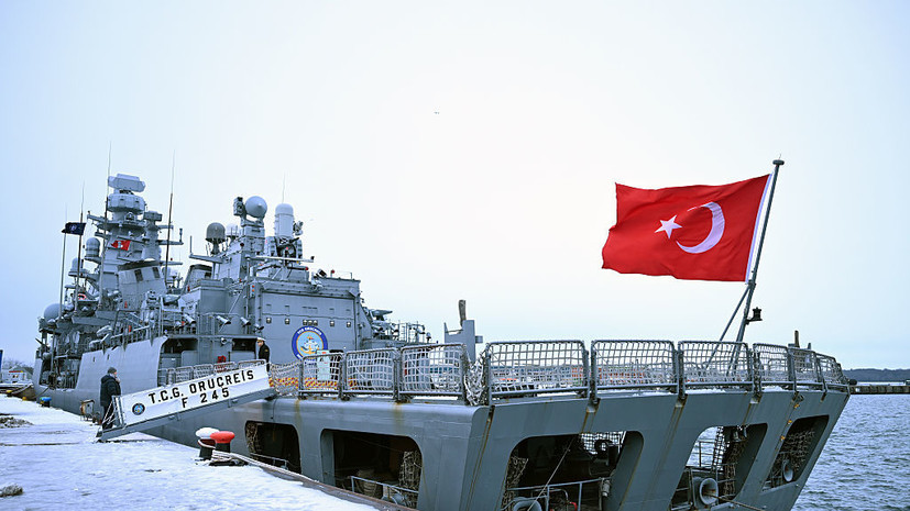 В НАТО заявили, что не задействуют пятую статью из-за ракеты над Турцией