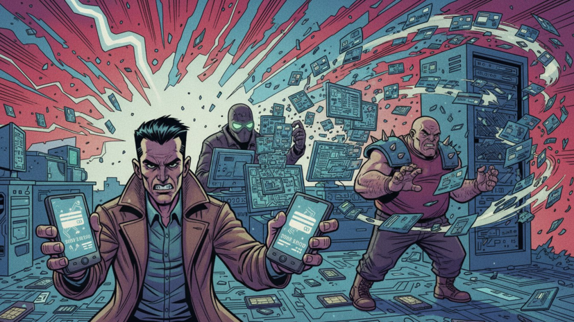 Россиян предупредили, как мошенники используют тему «списания» долгов