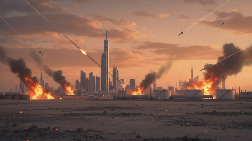 Число жертв атак на ОАЭ выросло до шести