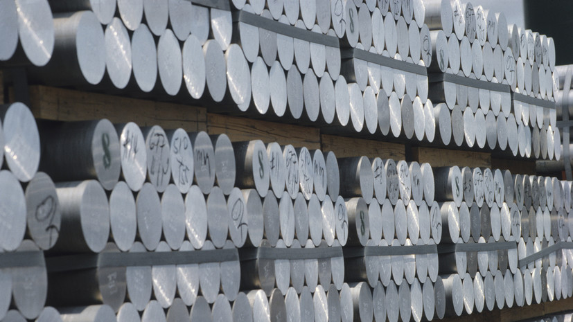 Bloomberg: автопроизводители Азии начали переговоры о закупке алюминия у России