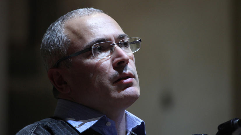 &laquo;Он просто в бешенстве&raquo;: как &laquo;лидер оппозиции&raquo; Ходорковский получил новую фронду в лице бывших соратников