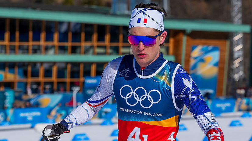 Делож: ни один российский лыжник не забрал бы у меня мои медали