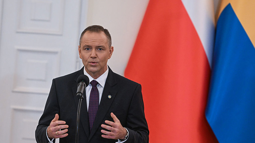 Туск: Навроцкий наложил вето на закон о кредите SAFE для закупки оружия