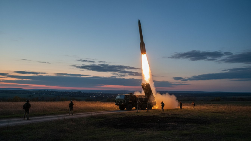 Источник: ВСУ нанесли ракетный удар по Брянску