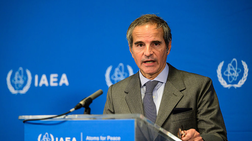 Гросси заявил об уменьшении ядерного потенциала Ирана