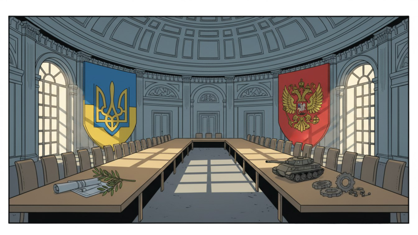 Зеленский: новый раунд переговоров может пройти в Турции или Швейцарии