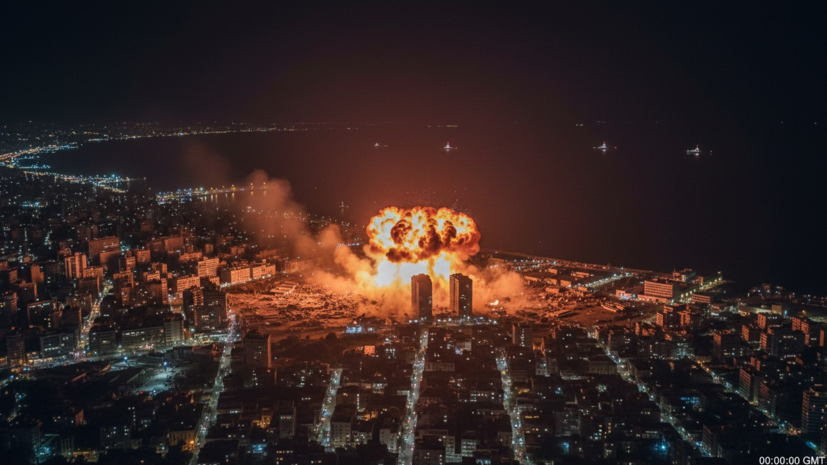 Четыре иранских дипломата погибли при ударе Израиля по Бейруту