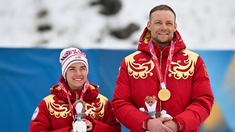 В ГД назвали второе золото на Паралимпиаде великолепным результатом