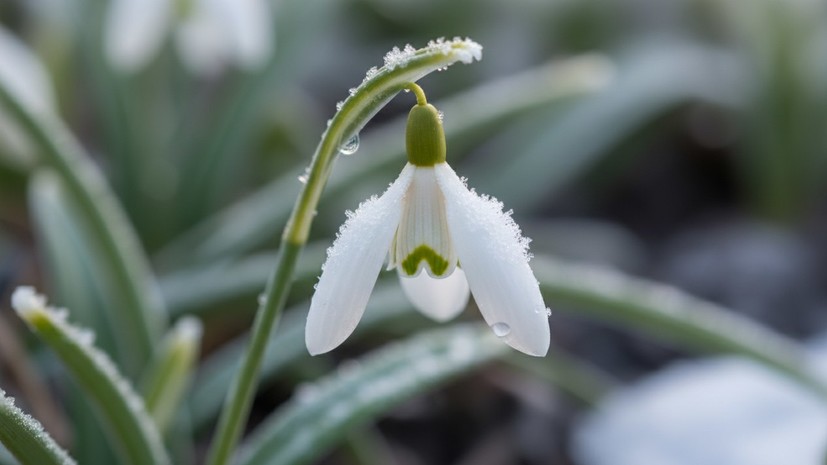 Юрист Георгиева: за сбор некоторых видов подснежников грозит штраф