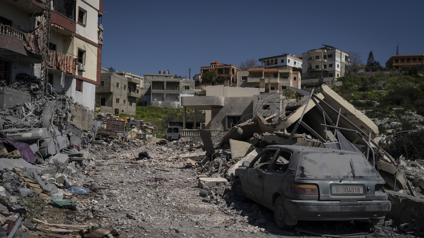 Глава бюро RT в Ливане заявил, что на страну надвигается гуманитарная катастрофа