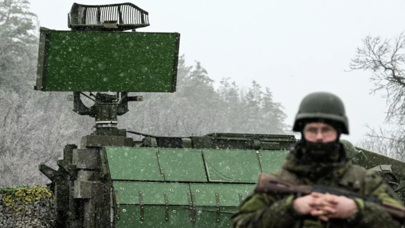 Средства ПВО уничтожили 36 беспилотников ВСУ над регионами России