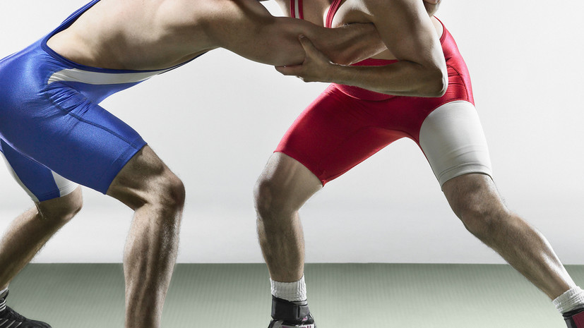 Российский борец Ондар выиграл первенство Европы среди спортсменов до 23 лет