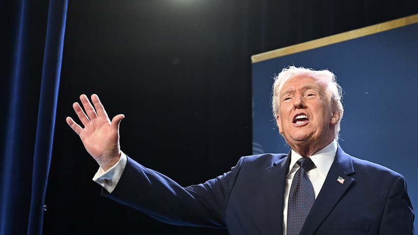 Белый дом: решение об окончании операции США против Ирана будет принимать Трамп