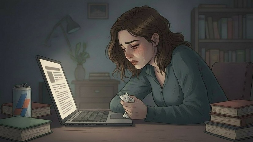 Психотерапевт назвала моду на самодиагнозы обратной стороной доступной информации