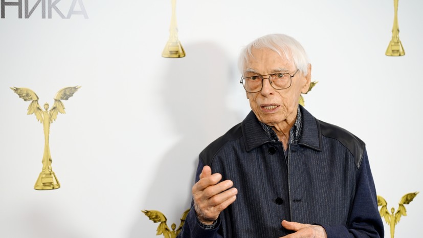 Композитор Зацепин рассказал, как начал работать с Леонидом Гайдаем