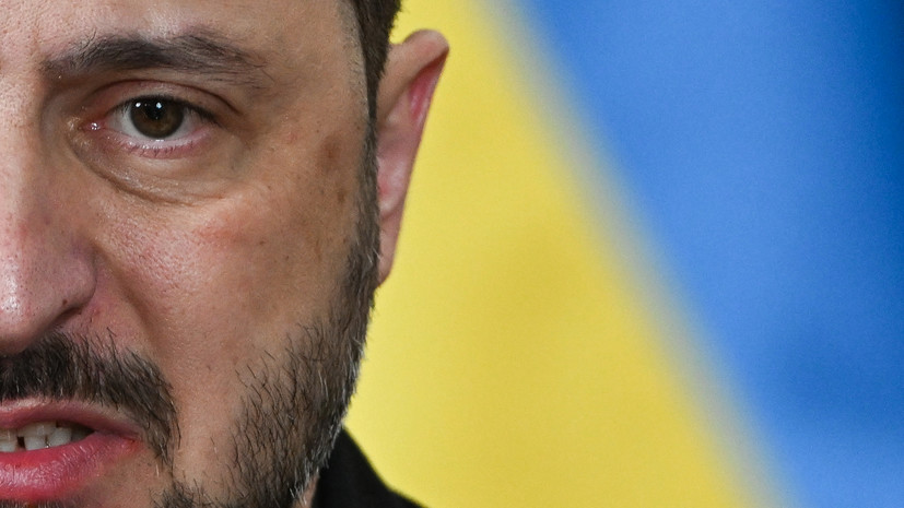 Зеленский назвал &laquo;операцией&raquo; ракетный удар ВСУ по мирным жителям в Брянске