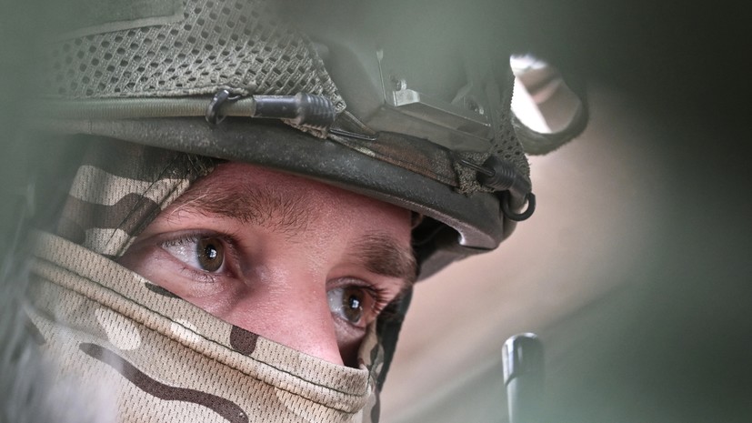 Удерживавший позиции у Гришино Ярашев совершил подвиг на первом боевом задании