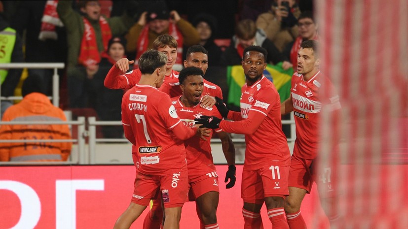 Гурцкая: если «Спартак» с «Зенитом» увезёт очки из Питера, я реально сойду с ума окончательно