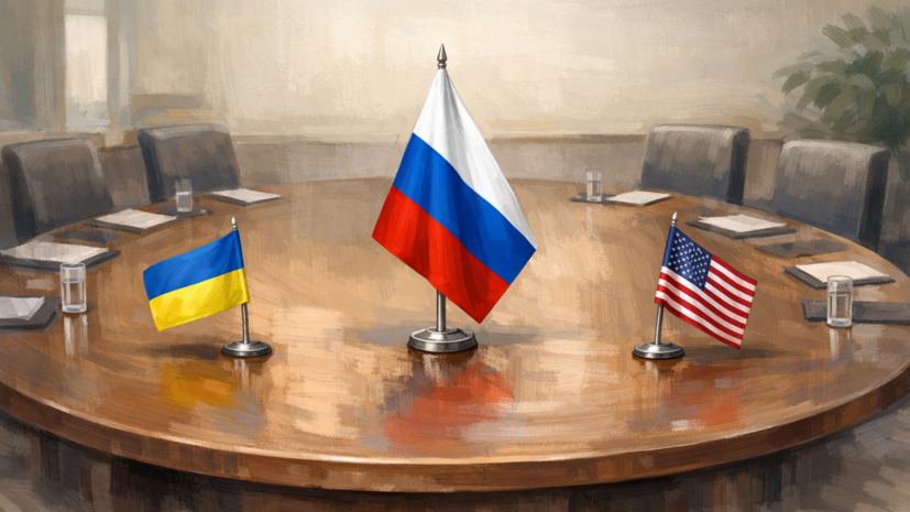 Уиткофф: трёхсторонняя встреча по Украине пройдёт на следующей неделе