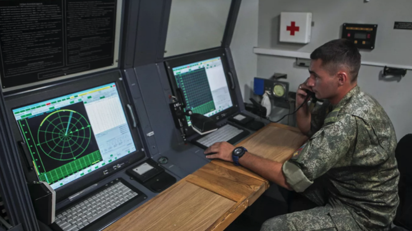 Развожаев: в Севастополе сбито пять воздушных целей