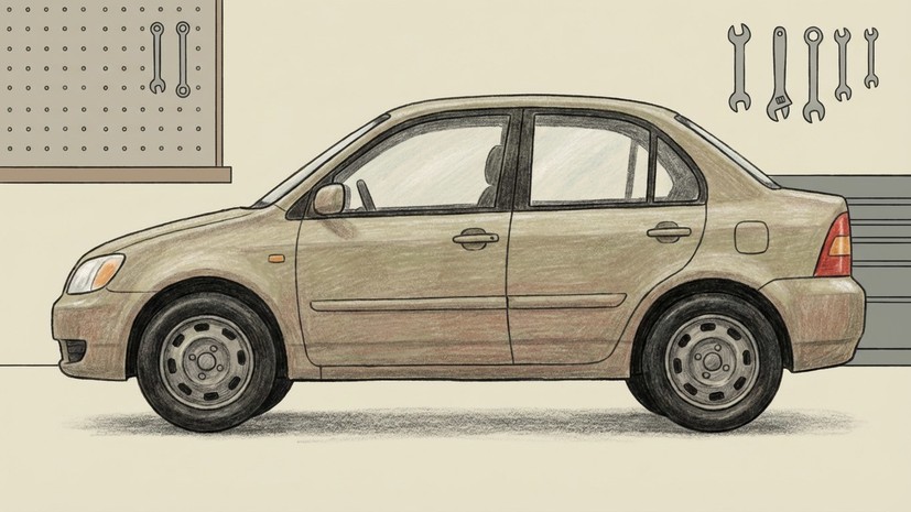 Дептранс Москвы призвал автомобилистов не торопиться менять зимние шины