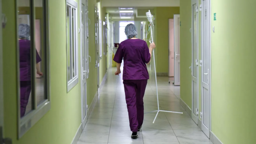 Минздрав России рассказал о состоянии пострадавших при атаке на Брянск