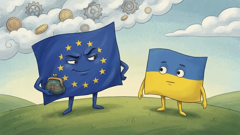 Politico: ЕС нашёл способ предоставить кредит Киеву в обход Венгрии и Словакии