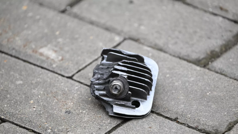 БПЛА ВСУ атаковали промышленное предприятие Губахи Пермского края