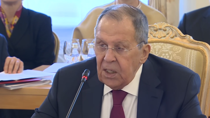 &laquo;Велика созидательная роль в сближении народов евразийского пространства&raquo;: Лавров &mdash; о значимости русского языка