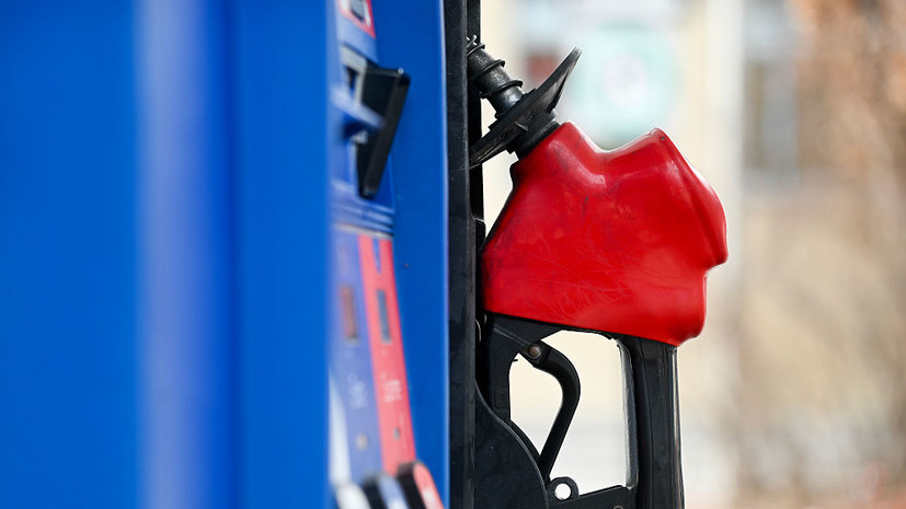 SHOT: европейцы массово поехали за бензином в Калининград