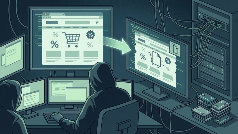 Киберэксперт Рыбников: мошенники создают клоны кешбэк-сервисов