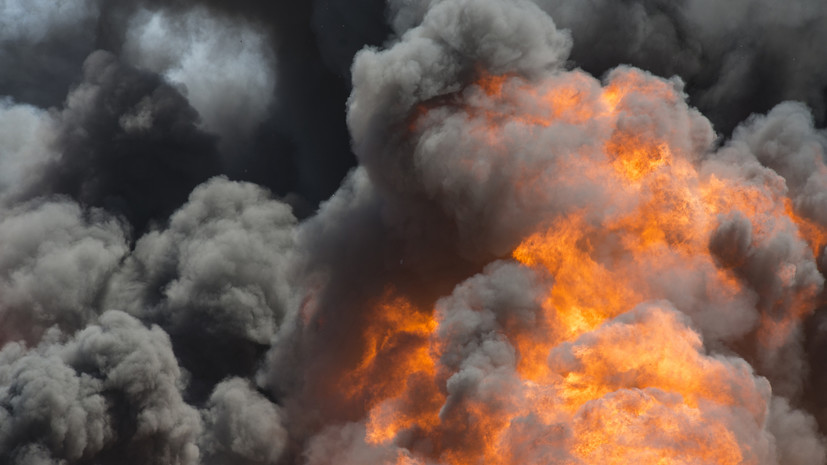 КСИР подтвердил ракетные удары по базам США в Ираке и 5-му флоту