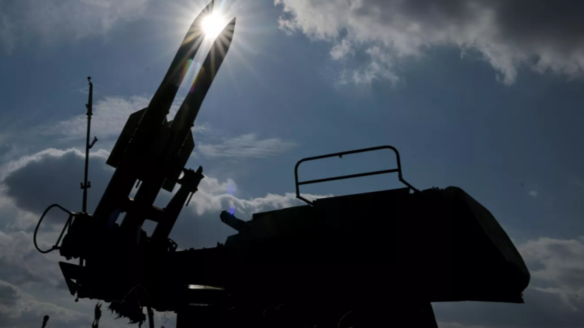 Силы ПВО ВС России сбили за сутки две крылатые ракеты Storm Shadow