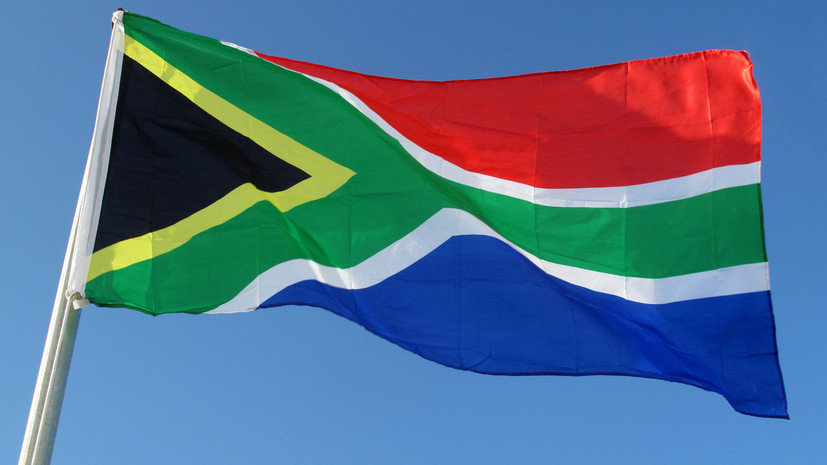 TimesLive: администрация Трампа добивается выхода ЮАР из состава БРИКС