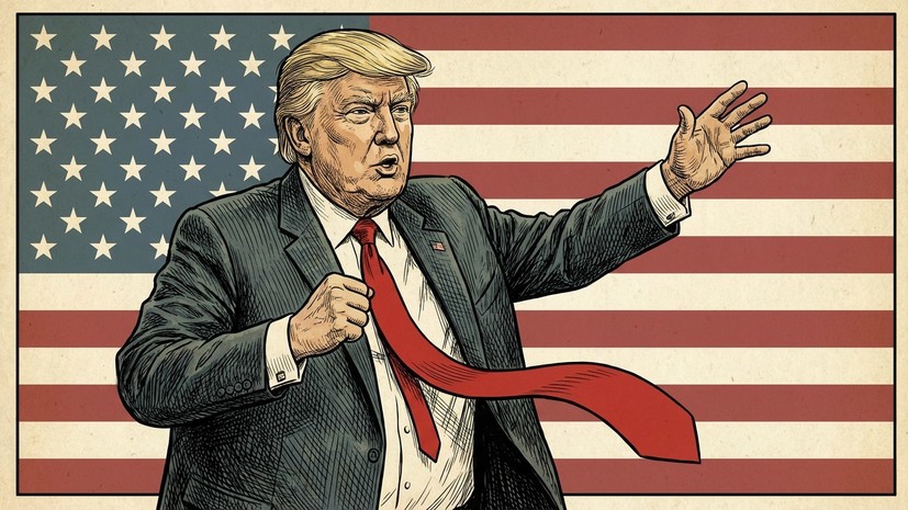 ТАС: Трампу следует прекратить конфликт в Иране