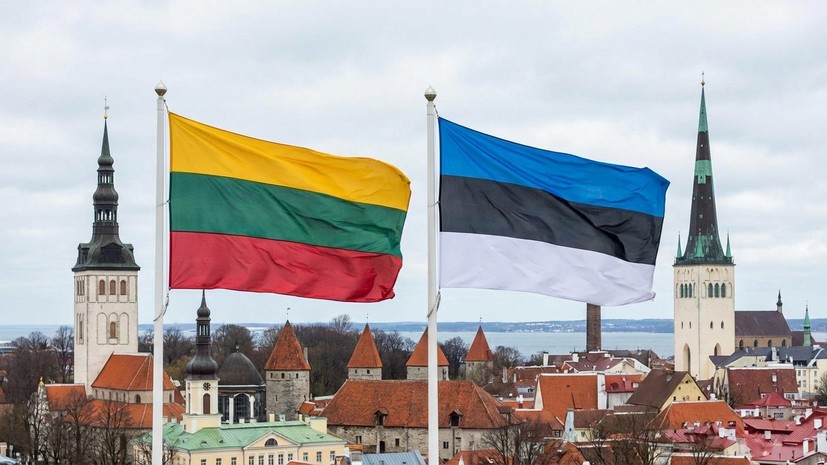 Литва и Эстония грозится запретить въезд россиян, воевавших против Украины