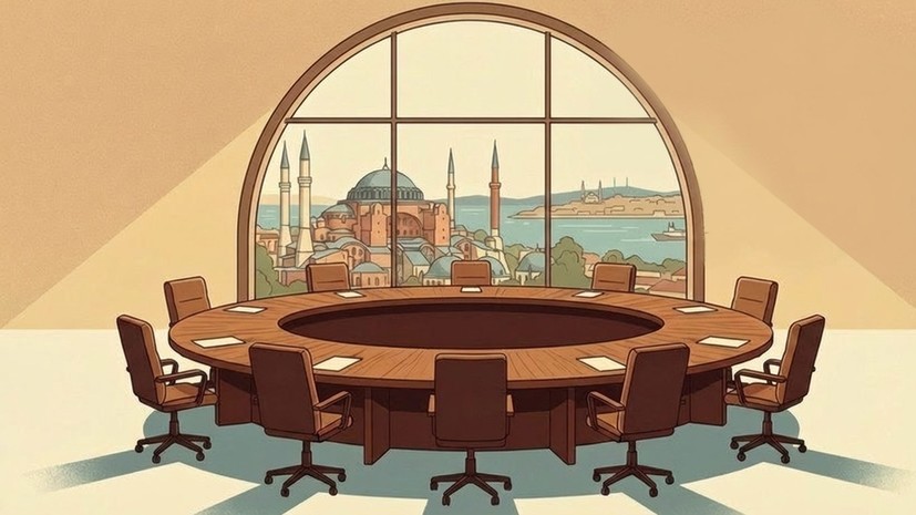 Песков: Стамбул может стать площадкой переговоров по Украине 