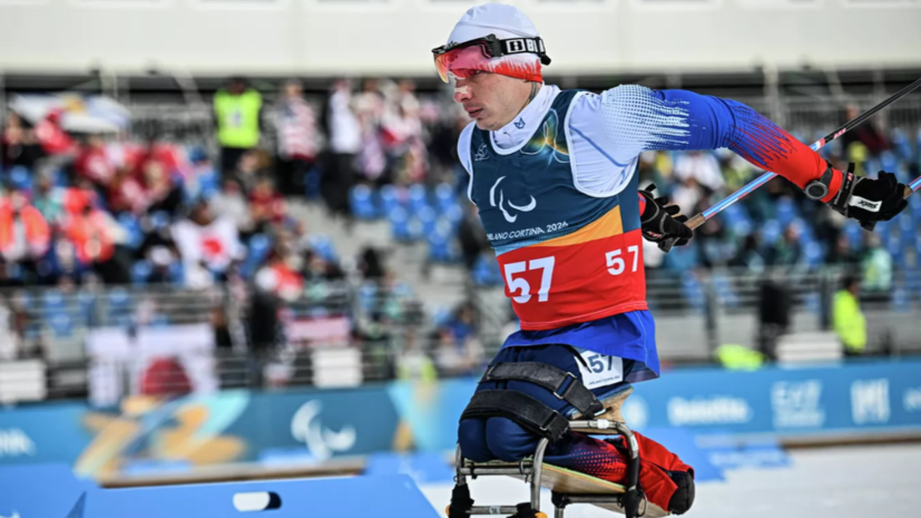 Дегтярёв назвал чистым превосходством победу Голубкова на Паралимпиаде