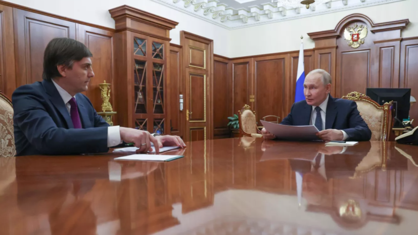 Кравцов: подготовка стратегии развития образования в России завершается