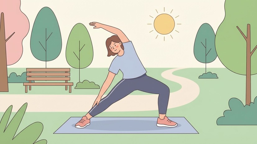 Врач Гедиев: правильная подготовка к тренировкам сохраняет силу с возрастом