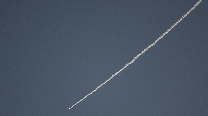 В Иране заявили об атаке на здание военной разведки Израиля