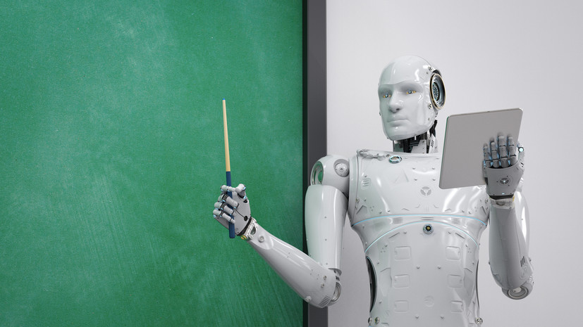 В подмосковных школах письменные работы учеников проверит ИИ