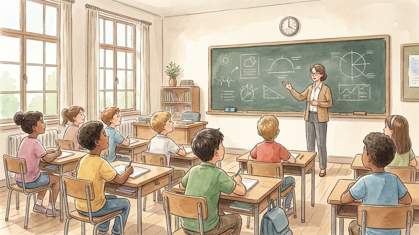 Кравцов: Россия вошла в топ-10 стран по качеству школьного образования