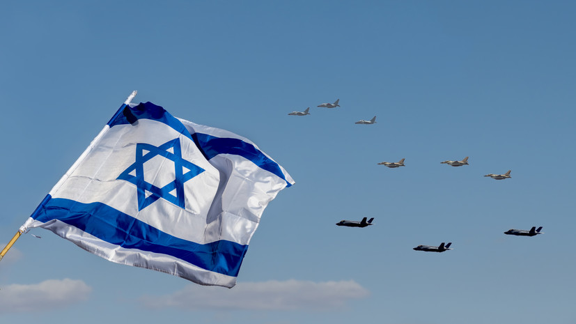 Дотком назвал израильский «Железный купол» ржавым