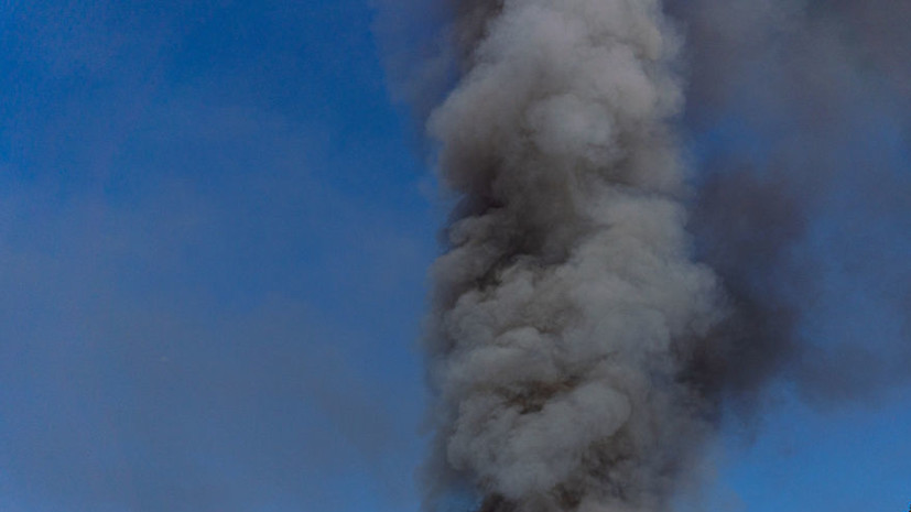 IRIB: в Дубае прогремел взрыв