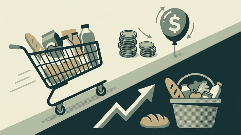 ЦБ России предупредил о гиперинфляции при снижении ключевой ставки до 3%