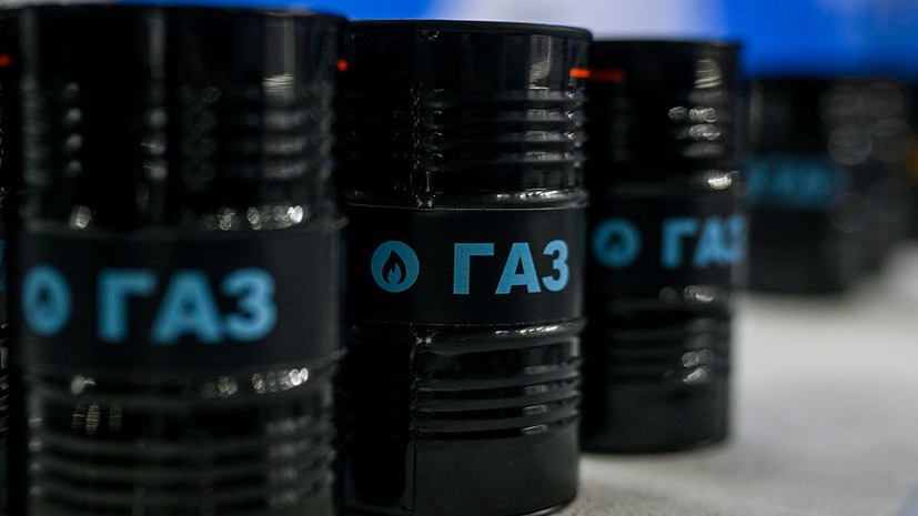 Захарова напомнила фон дер Ляйен, что российский газ не дал ЕС уйти в пике