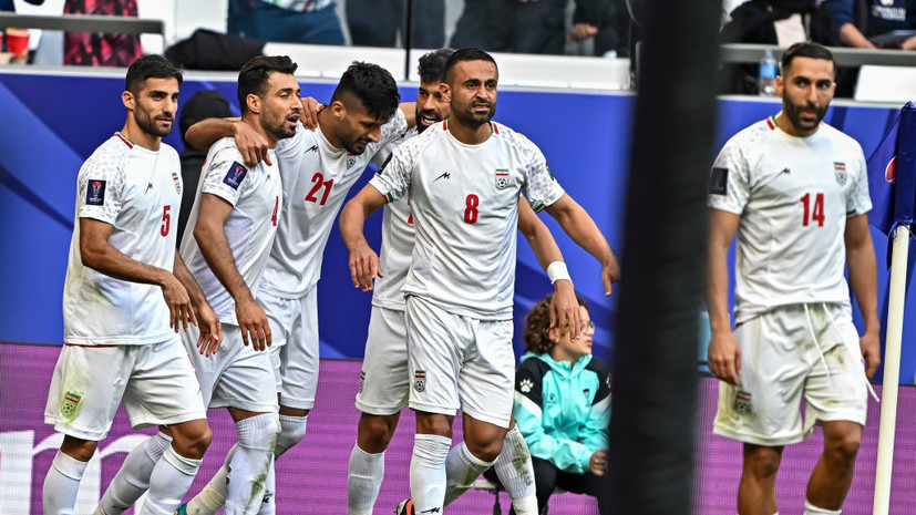 Министр спорта Ирана исключил участие сборной страны в ЧМ по футболу