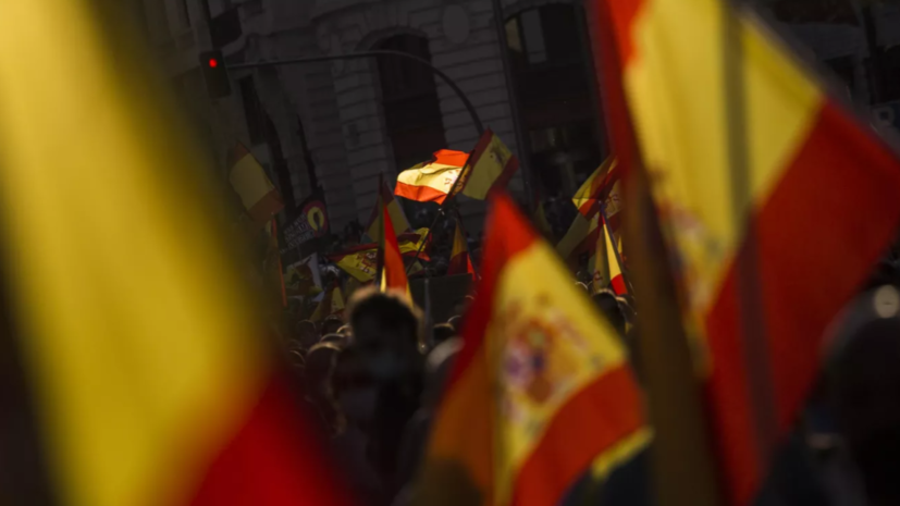 Испания отозвала посла в Израиле